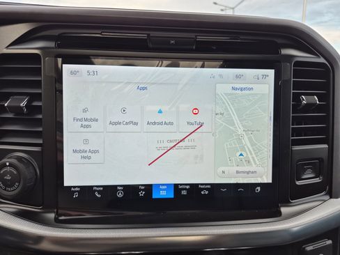 New 2025 Ford F150 Lariat w/ Equipment Group 502A High image 41