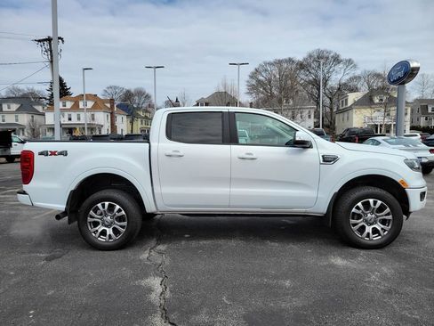 Used 2023 Ford Ranger Lariat AWD/4WD image 6