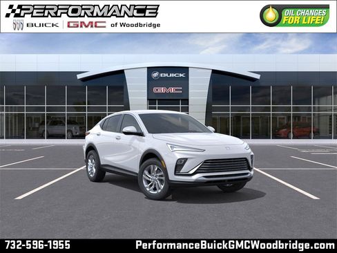 New 2025 Buick Envista Preferred w/ Convenience I Package image 1