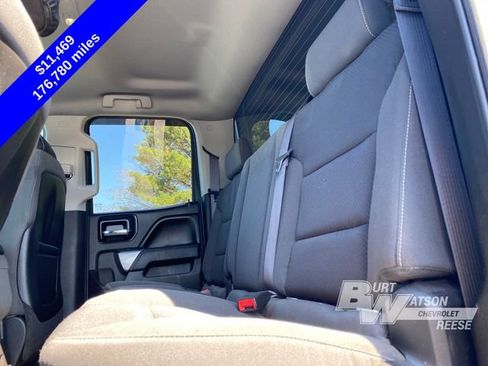 Used 2014 Chevrolet Silverado 1500 LT w/ All Star Edition AWD/4WD image 16