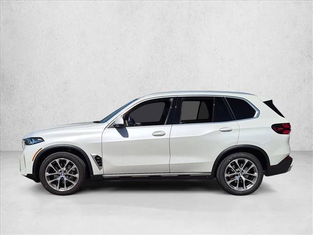 Used 2026 BMW X5 xDrive40i w/ Climate Comfort Package AWD/4WD image 8