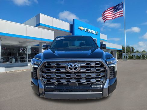 Used 2024 Toyota Tundra Platinum image 2