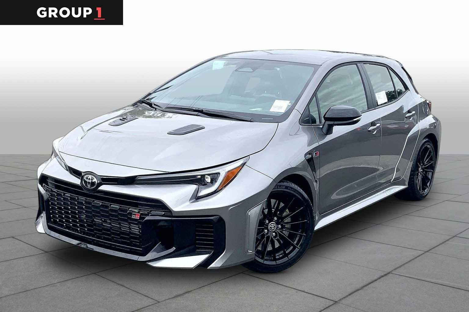 New 2026 Toyota Corolla GR AWD/4WD image 1