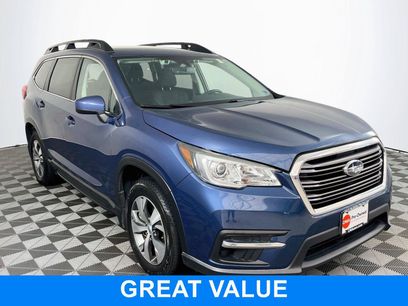 Used 2020 Subaru Ascent Premium w/ Convenience Package