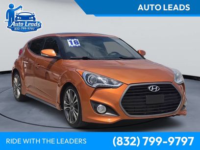Used 2016 Hyundai Veloster Turbo w/ Option Group 04