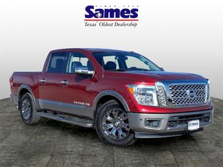 Used 2019 Nissan Titan Platinum Reserve video 1