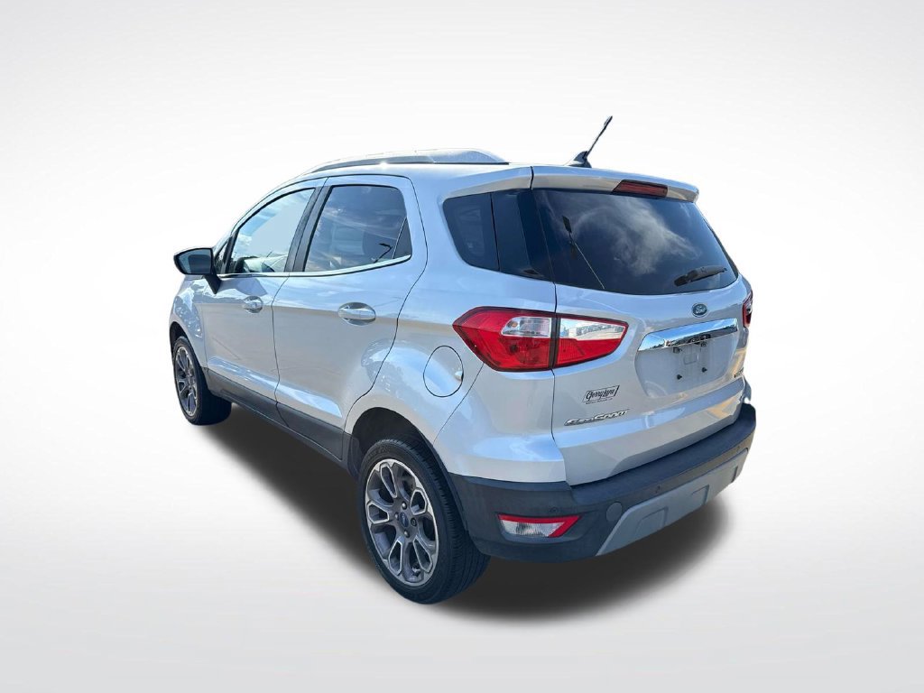 Used 2020 Ford EcoSport Titanium AWD/4WD image 6