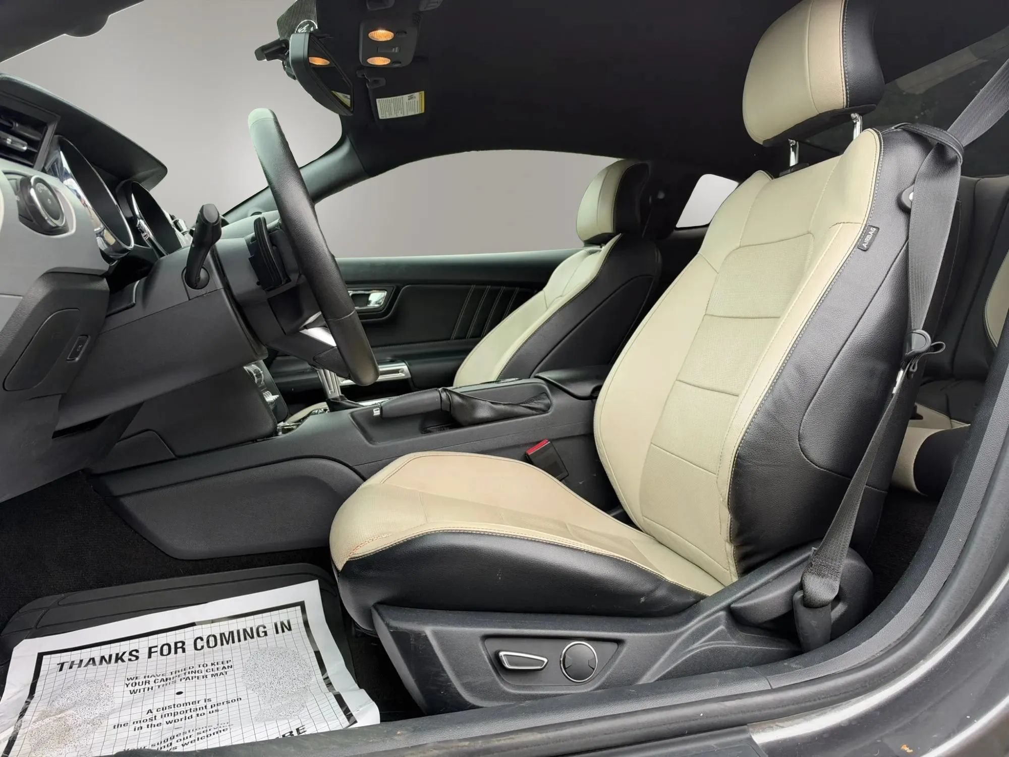 Used 2015 Ford Mustang GT Premium w/ Equipment Group 401A RWD image 17