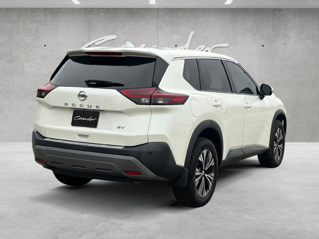 Used 2021 Nissan Rogue SV FWD image 16
