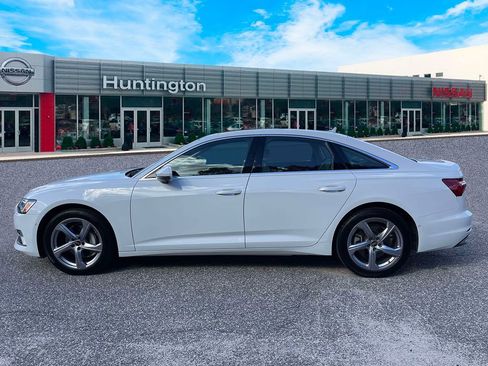 Used 2024 Audi A6 Premium Plus image 9