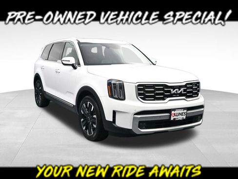 Used 2024 Kia Telluride SX Prestige AWD/4WD image 1