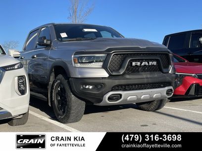 Used 2019 RAM 1500 Rebel