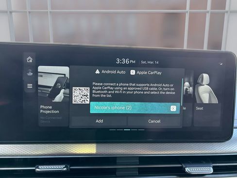 Used 2023 Genesis GV60 Performance image 38