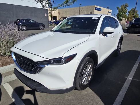 Used 2022 MAZDA CX-5 AWD 2.5 S image 1