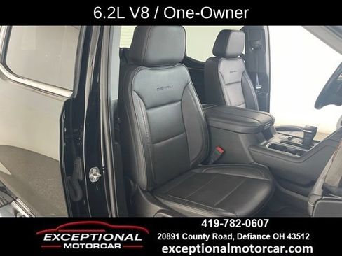 Used 2024 GMC Sierra 1500 Denali w/ Technology Package AWD/4WD image 52