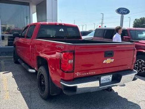 Used 2017 Chevrolet Silverado 1500 LT w/ All Star Edition AWD/4WD image 4