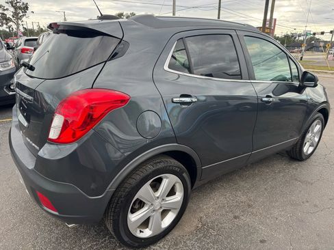 Used 2016 Buick Encore FWD image 5