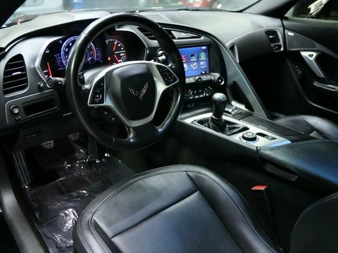 Used 2015 Chevrolet Corvette Stingray Coupe w/ ZF1 Appearance Package image 27