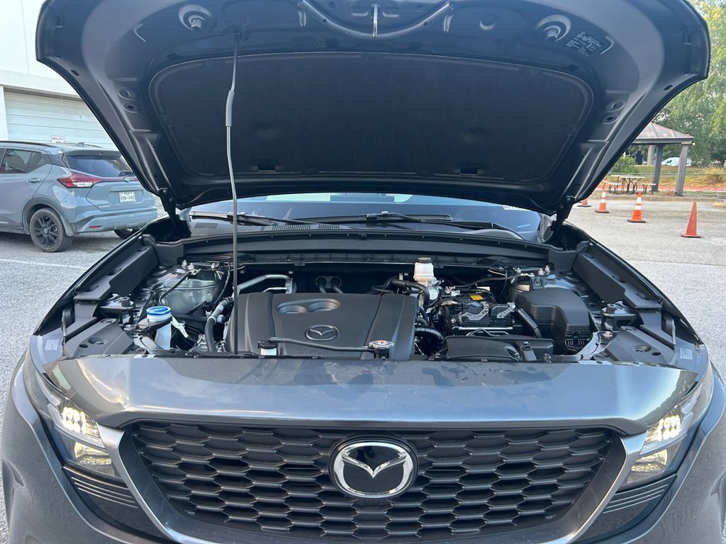 New 2026 MAZDA CX-5 Select AWD/4WD image 20