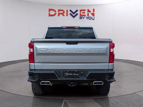 New 2026 Chevrolet Silverado 1500 LT Trail Boss w/ LT Trail Boss Premium Package image 4