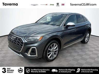 Used 2023 Audi SQ5 Premium Plus