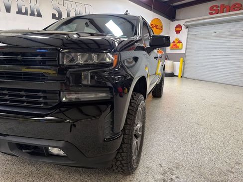 Used 2019 Chevrolet Silverado 1500 RST w/ All-Star Edition RWD image 13
