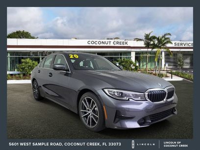Used 2020 BMW 330i xDrive Sedan w/ Premium Package