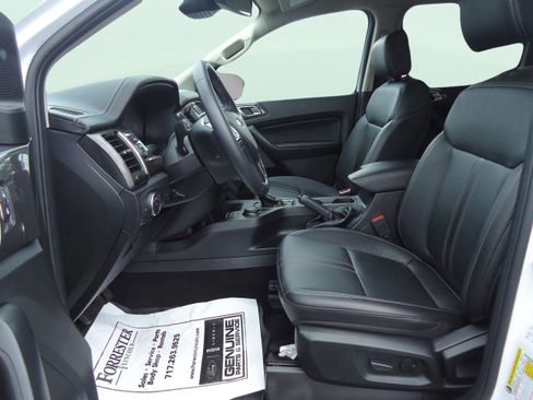 Used 2022 Ford Ranger Lariat w/ Equipment Group 501A High image 26