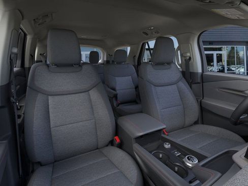 New 2025 Ford Explorer Active image 13