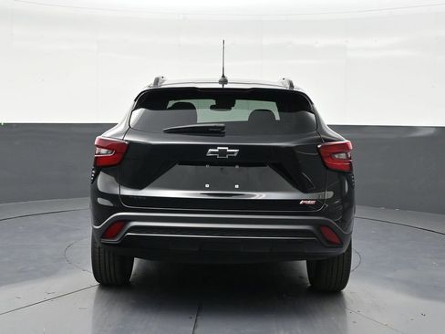 Used 2024 Chevrolet Trax RS FWD image 4
