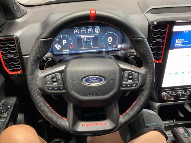 New 2026 Ford Ranger Raptor AWD/4WD image 30