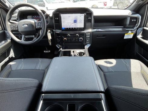 New 2025 Ford F150 STX w/ STX Black Appearance Package image 5