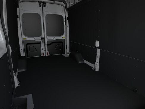 New 2026 Ford Transit 250 148 High Roof w/ Load Area Protection Package RWD image 11
