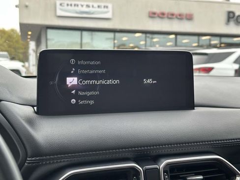 Used 2023 MAZDA CX-5 Carbon Edition AWD/4WD image 16