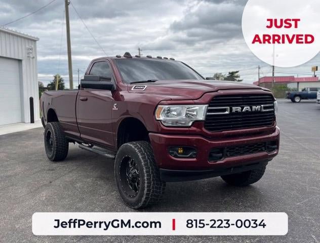Used 2021 RAM 3500 Big Horn w/ Level 1 Equipment Group AWD/4WD image 4