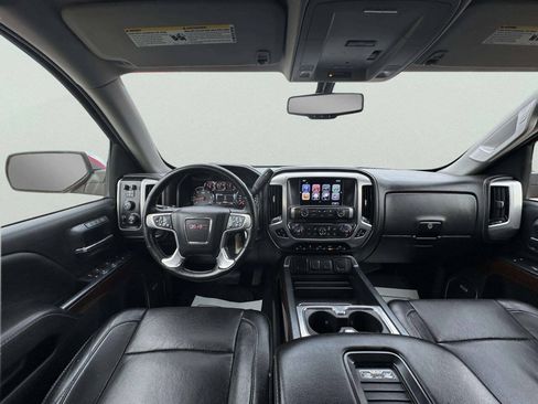 Used 2017 GMC Sierra 1500 SLT w/ SLT Premium Package AWD/4WD image 17