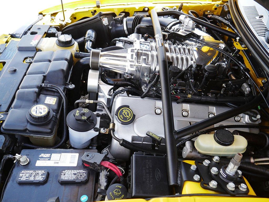 Used 2004 Ford Mustang Cobra RWD image 49