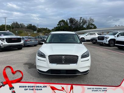 Used 2022 Lincoln Corsair FWD