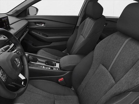 New 2025 Honda Accord Sport image 6