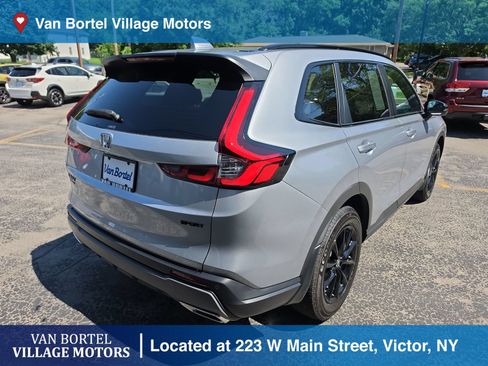 Used 2026 Honda CR-V Sport-L image 5