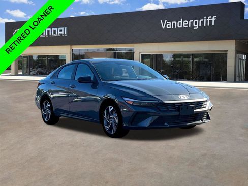 New 2025 Hyundai Elantra Sport image 41