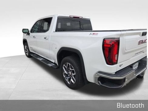 Used 2024 GMC Sierra 1500 SLT w/ SLT Premium Plus Package AWD/4WD image 7