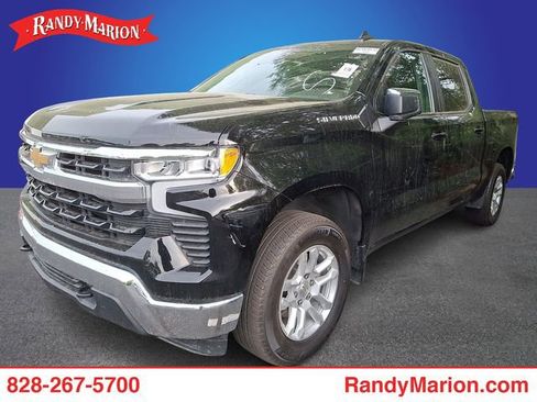 Used 2023 Chevrolet Silverado 1500 LT image 1