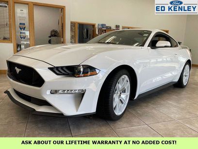 Used 2022 Ford Mustang GT Premium