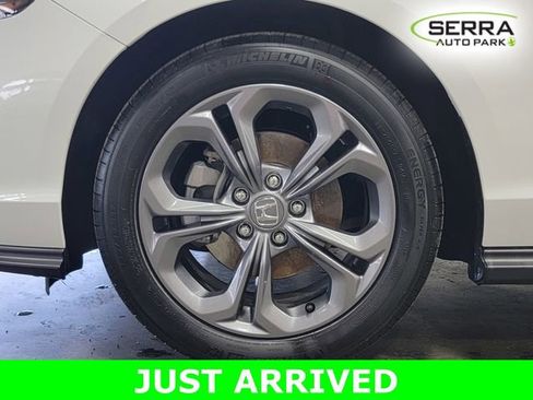 Certified 2023 Honda Accord EX image 11