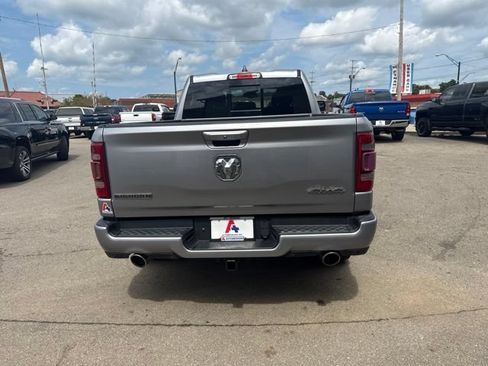 Used 2019 RAM 1500 Big Horn AWD/4WD image 4