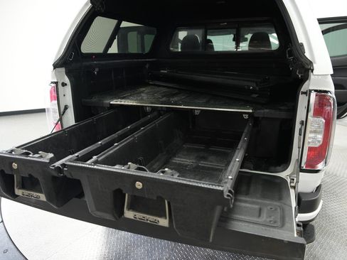 Used 2019 GMC Canyon All Terrain w/ Trailering Package AWD/4WD image 14