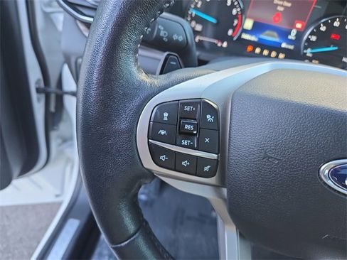 Used 2021 Ford Explorer Limited w/ Hybrid Equipment Group 310A image 9
