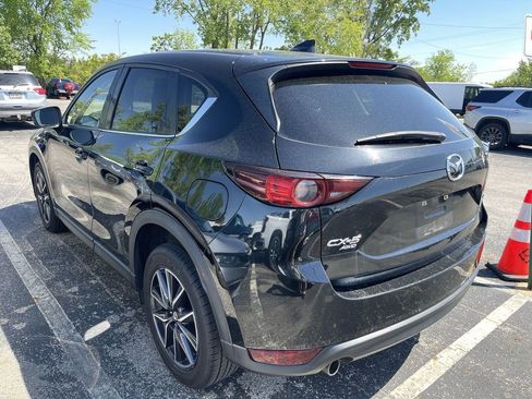 Used 2018 MAZDA CX-5 Touring AWD/4WD image 5