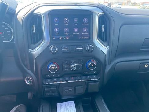 Used 2019 Chevrolet Silverado 1500 LTZ w/ LTZ Plus Package AWD/4WD image 13